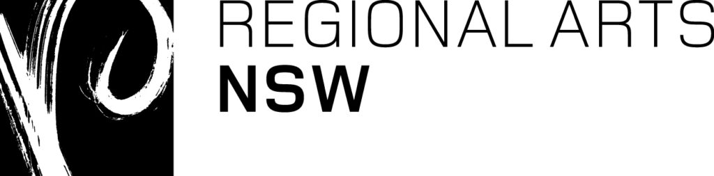 Regional Arts NSW Logo