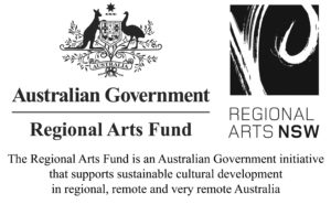 regional arts fund logo