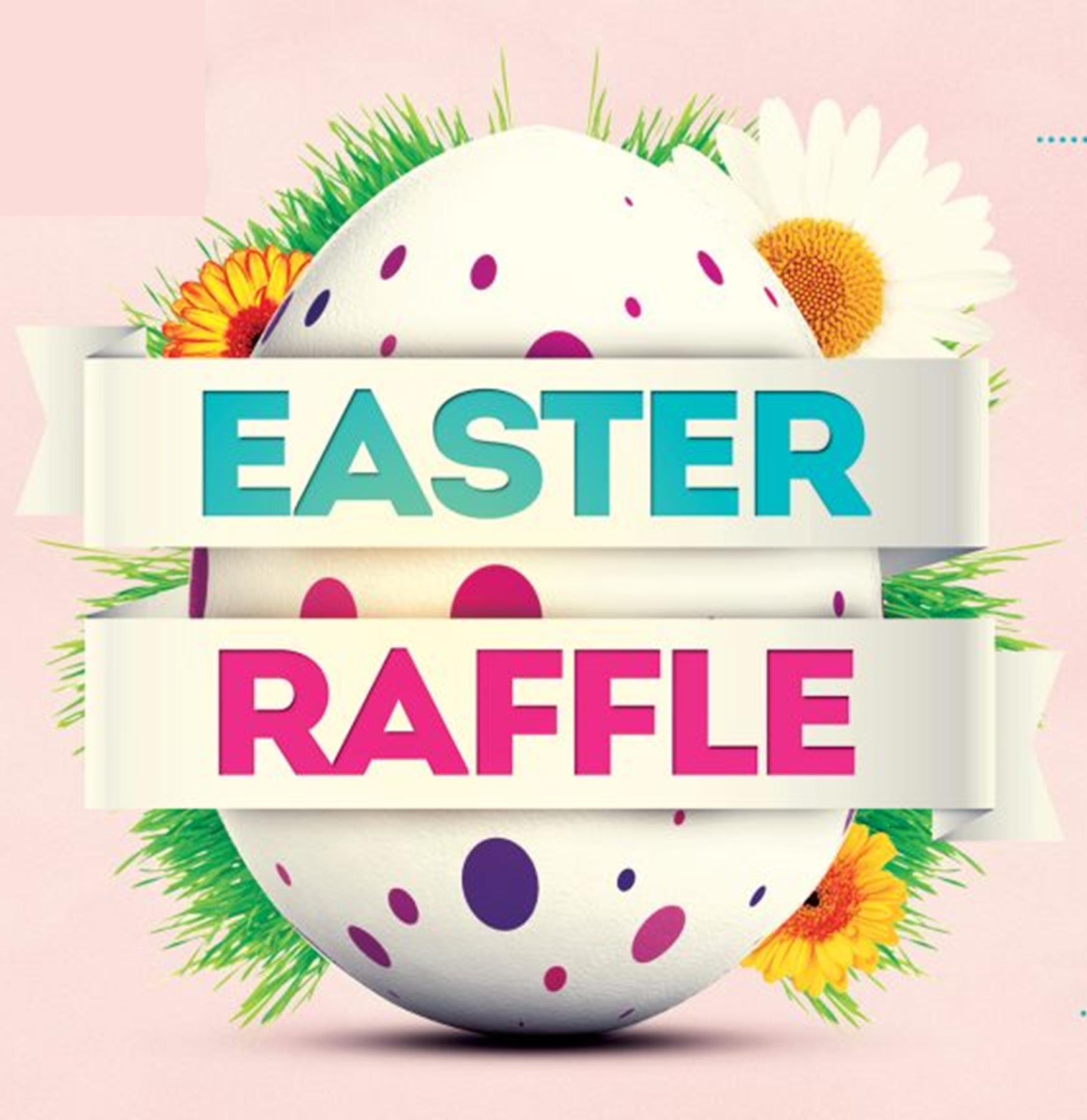 Easter Raffle 2020 | Creatives Collective